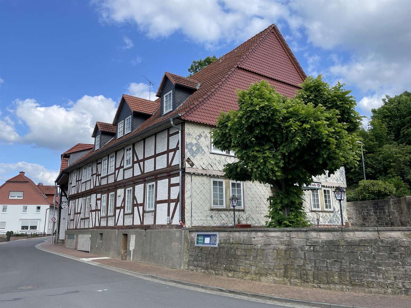 Frontansicht Frontansicht - Einfamilienhaus in 34399 Wesertal mit 488m² kaufen