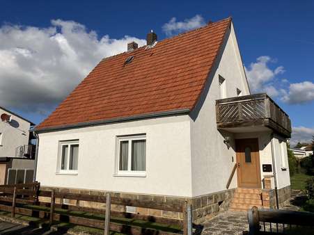 Frontansicht - Einfamilienhaus in 34376 Immenhausen mit 148m² kaufen