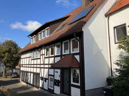 Seitenansicht Seitenansicht - Mehrfamilienhaus in 34399 Oberweser mit 587m² kaufen