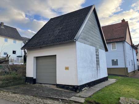 Garage - Einfamilienhaus in 34314 Espenau mit 119m² kaufen