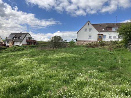 Blick auf das Grundstück - Grundstück in 34388 Trendelburg mit 1622m² kaufen