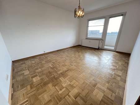 Schlafzimmer - Dachgeschosswohnung in 34134 Kassel mit 80m² kaufen