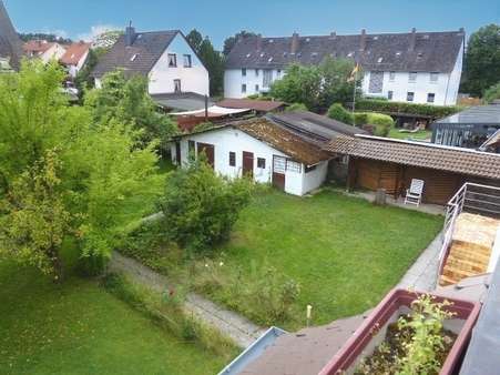 Garten - Einfamilienhaus in 34123 Kassel mit 199m² kaufen