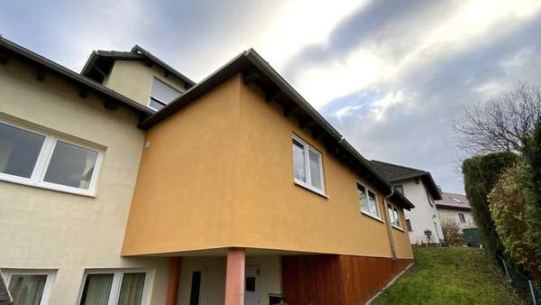 Gartenansicht Gartenansicht - Appartementhaus in 34317 Habichtswald mit 1218m² kaufen