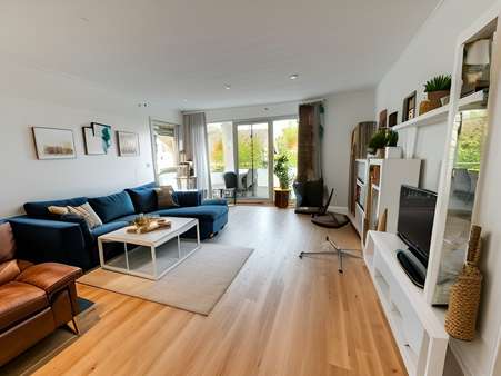 Wohnen homestaging - Etagenwohnung in 34128 Kassel mit 113m² kaufen