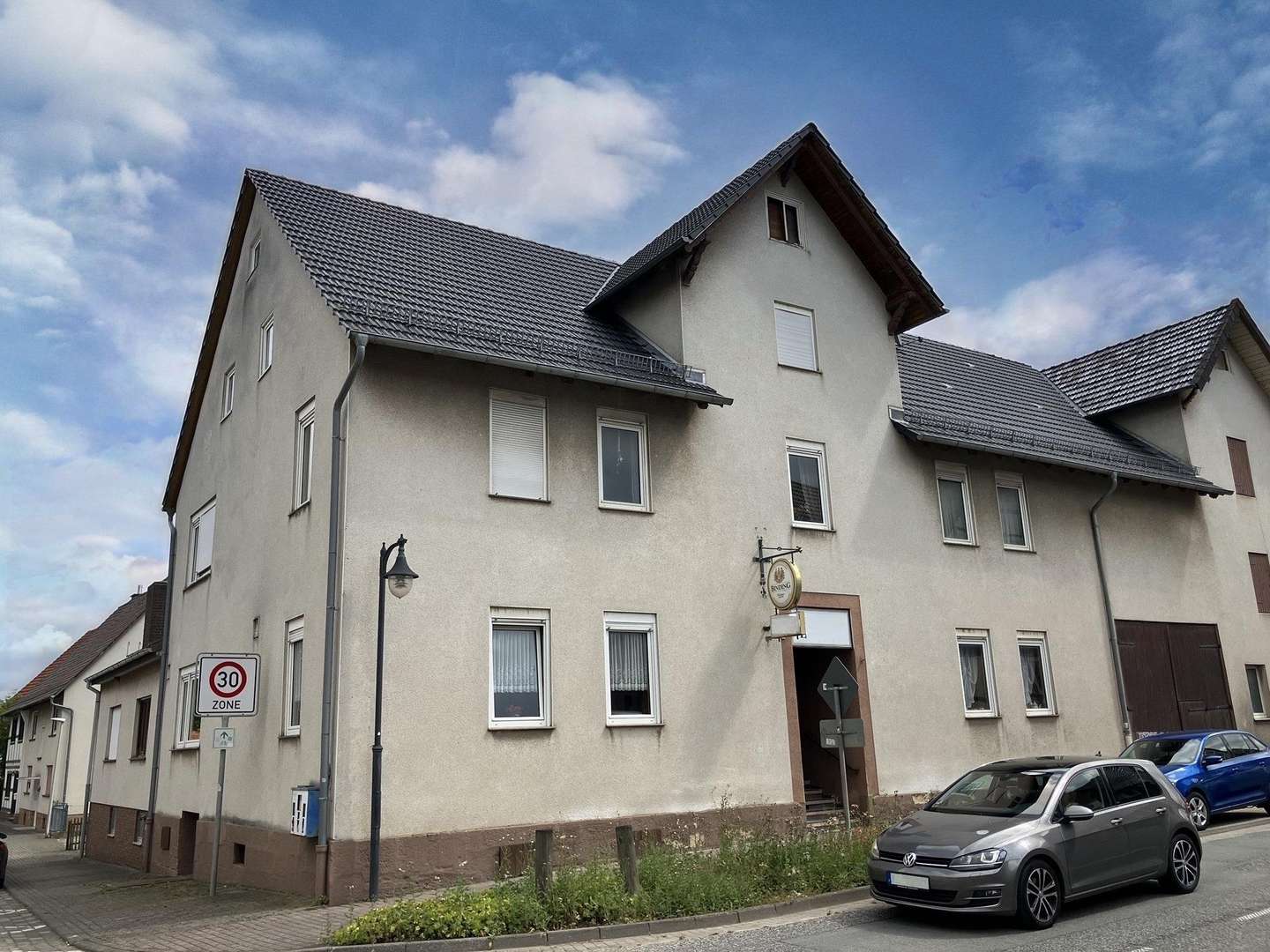 Frontansicht - Sonstige in 34379 Calden mit 157m² kaufen