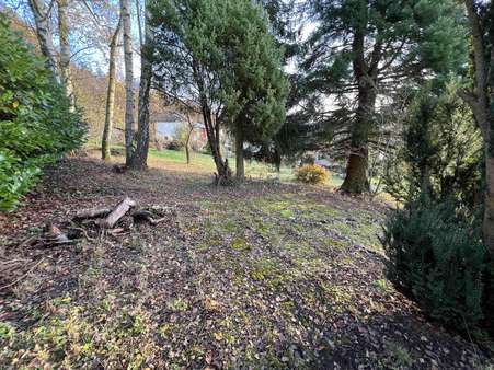 Garten/Grillplatz - Einfamilienhaus in 34329 Nieste mit 194m² kaufen