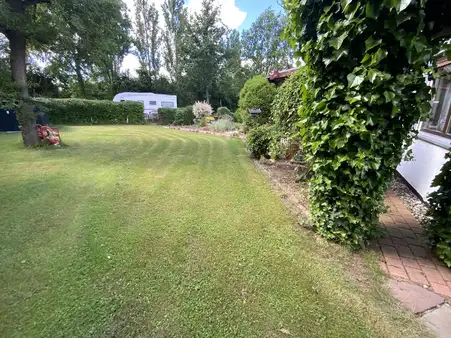 Bungalow mit großem Gartengrundstück in Kassel-Harleshausen