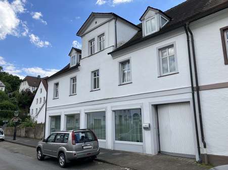 Frontansicht - Einfamilienhaus in 34385 Bad Karlshafen mit 317m² kaufen