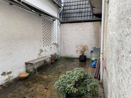 Terrasse - Einfamilienhaus in 34385 Bad Karlshafen mit 317m² kaufen