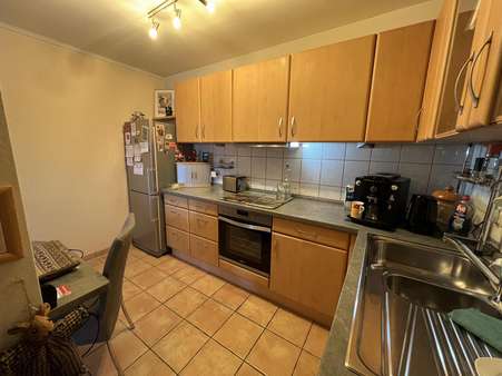 Küche - Erdgeschosswohnung in 34246 Vellmar mit 56m² kaufen