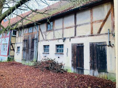 Rückansicht - Einfamilienhaus in 34369 Hofgeismar mit 229m² kaufen