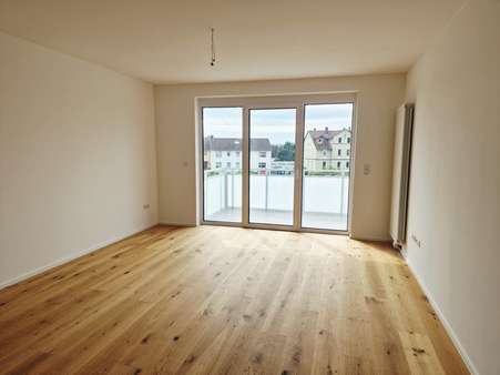 Wohnzimmer Wohnzimmer - Erdgeschosswohnung in 34369 Hofgeismar mit 76m² mieten