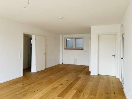 Küche  - Souterrain-Wohnung in 34369 Hofgeismar mit 87m² mieten