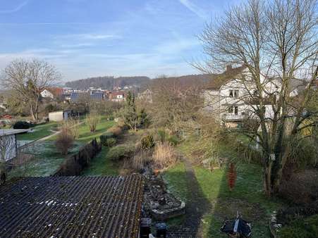 Ausblick / Garten - Einfamilienhaus in 34266 Niestetal mit 126m² kaufen
