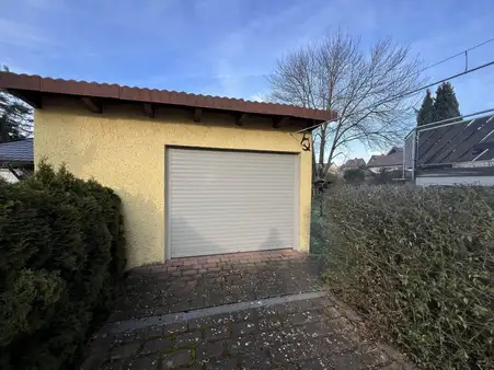 Herrliches Einfamilienhaus mit großem Grundstück in Niestetal-Heiligenrode