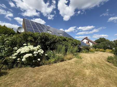 Garten - Einfamilienhaus in 34225 Baunatal mit 194m² kaufen