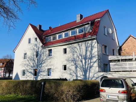 Frontansicht Frontansicht - Mehrfamilienhaus in 34359 Reinhardshagen mit 285m² kaufen