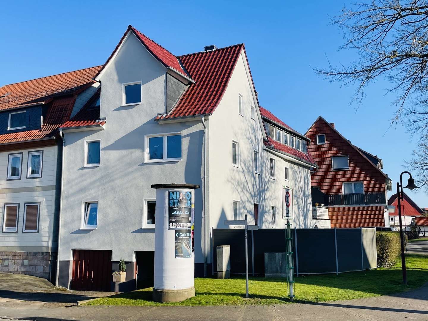 Seitenansicht