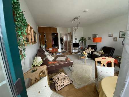 Wohnen und Schlafen Wohnen und Schlafen - Etagenwohnung in 34128 Kassel mit 36m² als Kapitalanlage kaufen