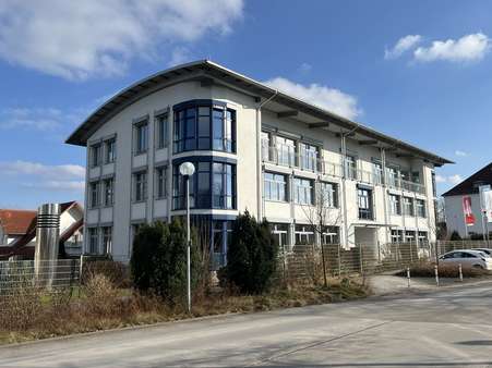 Frontansicht Frontansicht - Bürohaus in 34369 Hofgeismar mit 1778m² kaufen