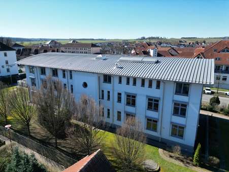 Rückansicht Rückansicht - Bürohaus in 34369 Hofgeismar mit 1778m² kaufen