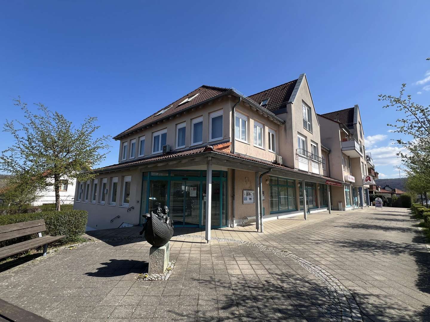 Hausansicht Hausansicht - Büro in 34277 Fuldabrück mit 140m² kaufen