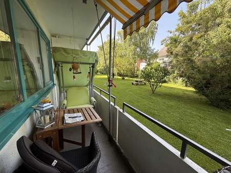 Balkon Balkon - Etagenwohnung in 34128 Kassel mit 90m² kaufen