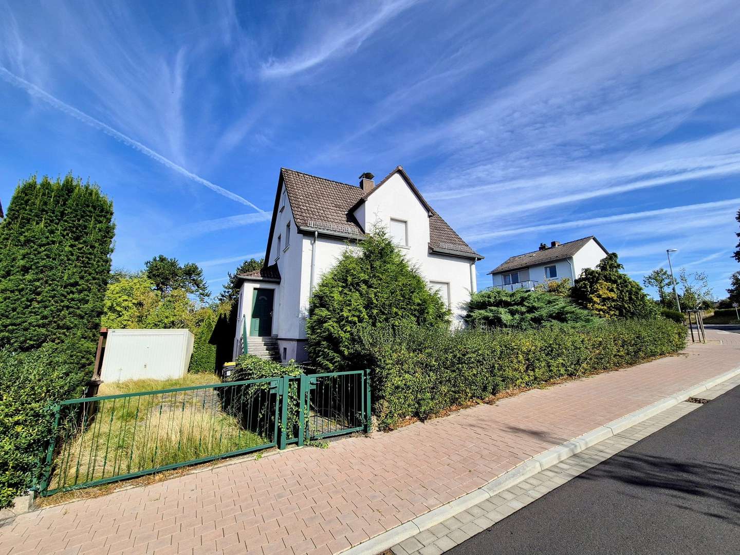 Hausansicht Hausansicht - Einfamilienhaus in 34277 Fuldabrück mit 140m² kaufen