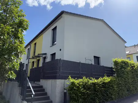 Modernes Reihenendhaus in Kassel-Forstfeld