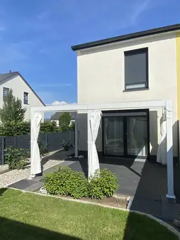 Modernes Reihenendhaus in Kassel-Forstfeld