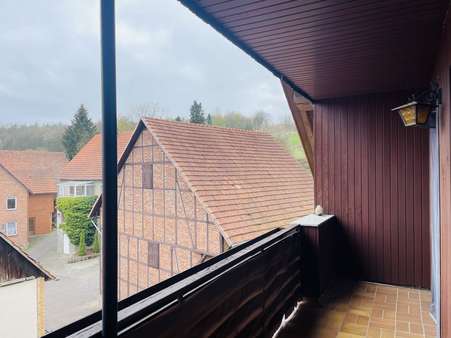 Loggia im DG Loggia im DG - Einfamilienhaus in 34399 Wesertal mit 217m² kaufen