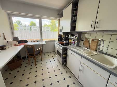 Küche Küche - Etagenwohnung in 34128 Kassel mit 83m² kaufen