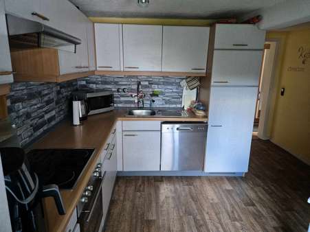 Küche EG - Zweifamilienhaus in 34253 Lohfelden mit 198m² als Kapitalanlage kaufen