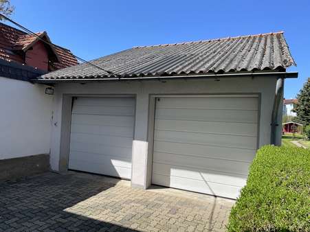Doppelgarage Doppelgarage - Einfamilienhaus in 34369 Hofgeismar mit 173m² kaufen
