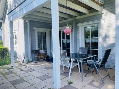 Terrasse Terrasse - Einfamilienhaus in 34399 Wesertal mit 168m² kaufen
