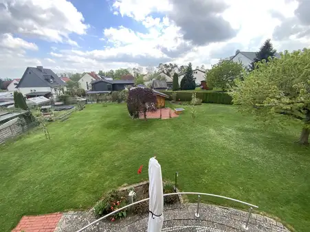 Freistehendes Einfamilienhaus in Kassel-Harleshausen/Jungfernkopf