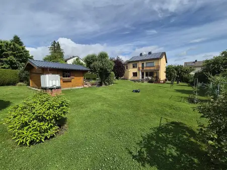 Freistehendes Einfamilienhaus in Kassel-Harleshausen/Jungfernkopf