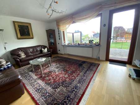 Wohnen Zugang zur Terrasse - Einfamilienhaus in 34128 Kassel mit 131m² kaufen