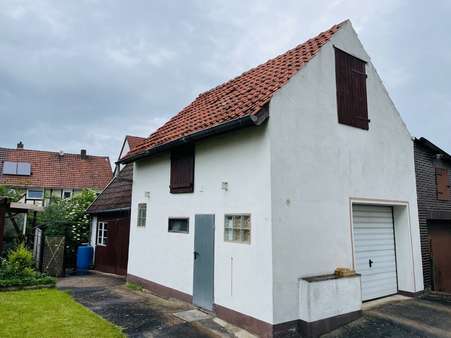 Garage Garage - Einfamilienhaus in 34379 Calden mit 144m² kaufen