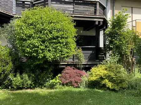Attraktive Maisonette-Eigentumswohnung in zentraler, ruhiger Stadtlage von Kassel