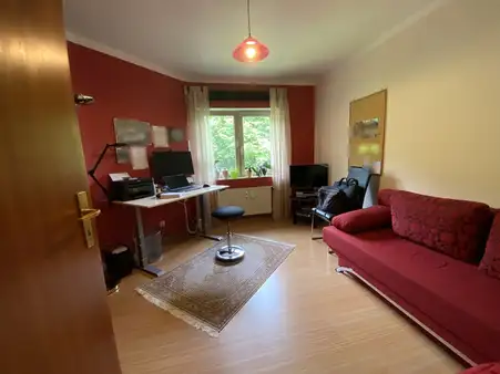 Attraktive Maisonette-Eigentumswohnung in zentraler, ruhiger Stadtlage von Kassel
