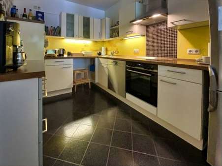 Küche - Erdgeschosswohnung in 34117 Kassel mit 97m² kaufen