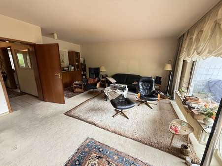 Wohnzimmer Wohnzimmer - Reihenmittelhaus in 34121 Kassel mit 105m² kaufen