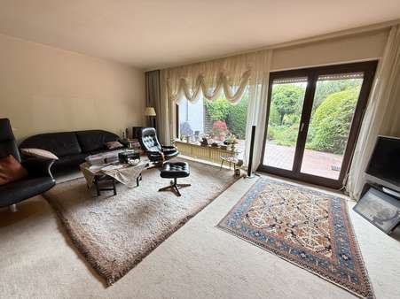 Wohnzimmer Wohnzimmer - Reihenmittelhaus in 34121 Kassel mit 105m² kaufen