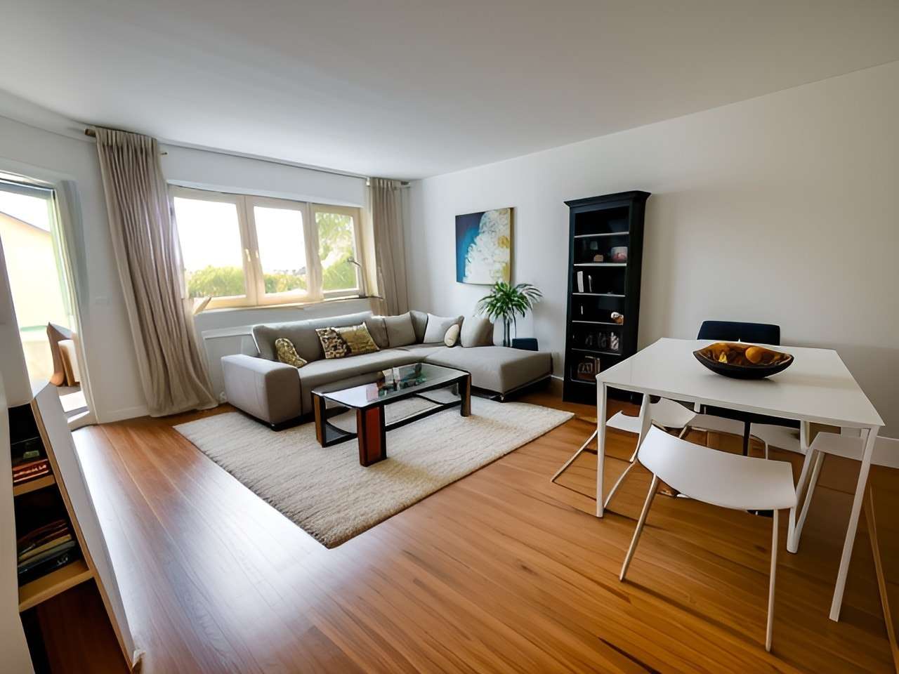 Wohnen homestaging Vorschlag Wohnen homestaging Vorschlag - Etagenwohnung in 34308 Bad Emstal mit 55m² kaufen
