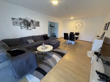 Wohnzimmer Wohnzimmer - Etagenwohnung in 34225 Baunatal mit 69m² als Kapitalanlage kaufen