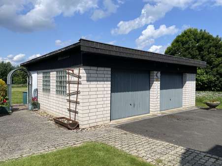 Doppelgarage Doppelgarage - Einfamilienhaus in 34393 Grebenstein mit 143m² kaufen