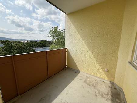 Balkon - Etagenwohnung in 34127 Kassel mit 59m² kaufen