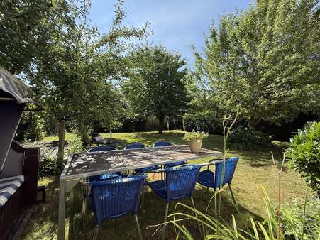 Garten - Mehrfamilienhaus in 34121 Kassel mit 210m² kaufen